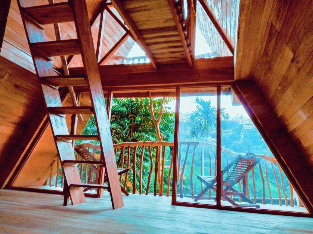 מלון Ella Treehouse מראה חיצוני תמונה